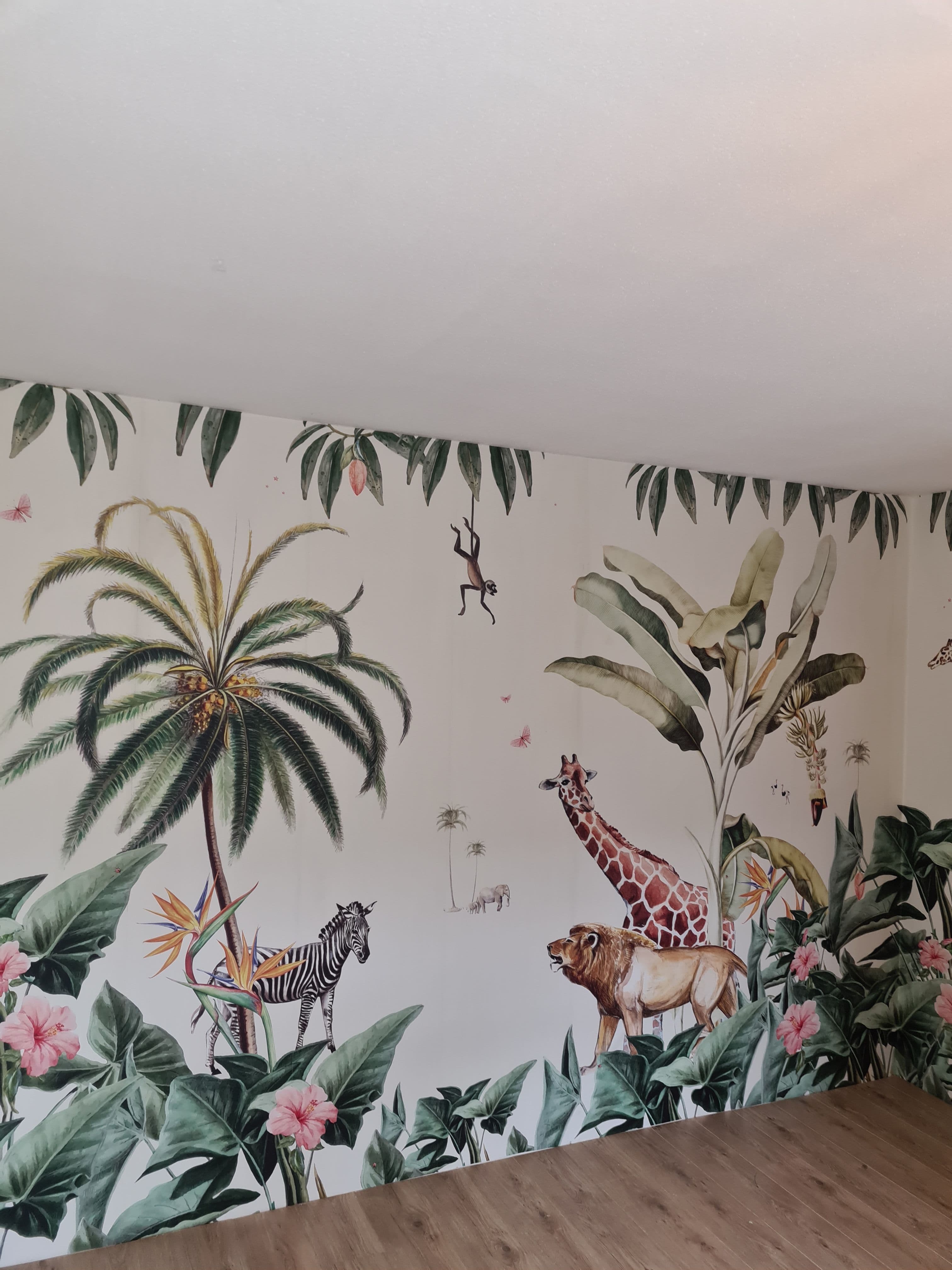 Behangen project 2 - MB Totaal Service Den Haag