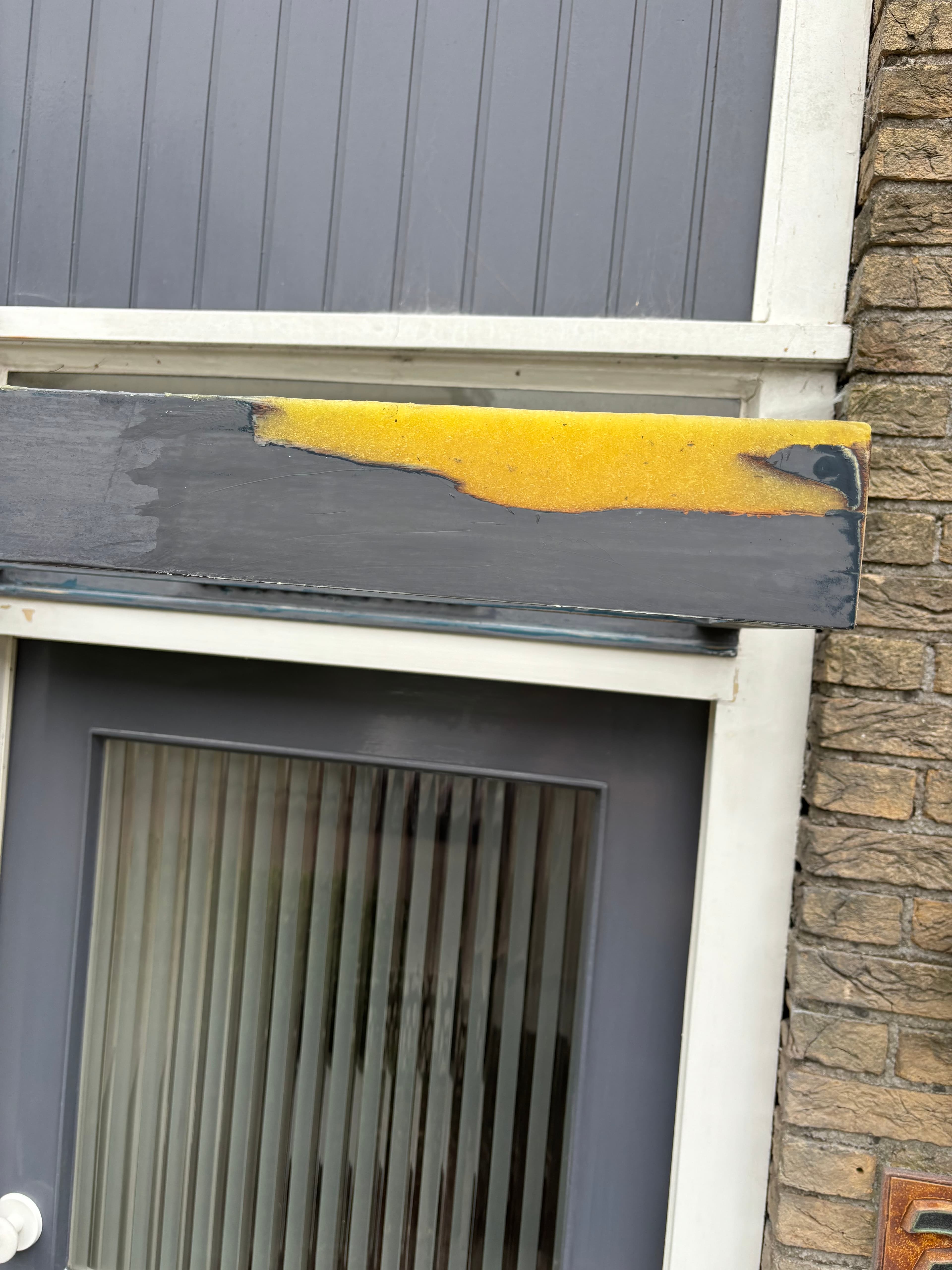 Houtrot project 3 - MB Totaal Service Den Haag