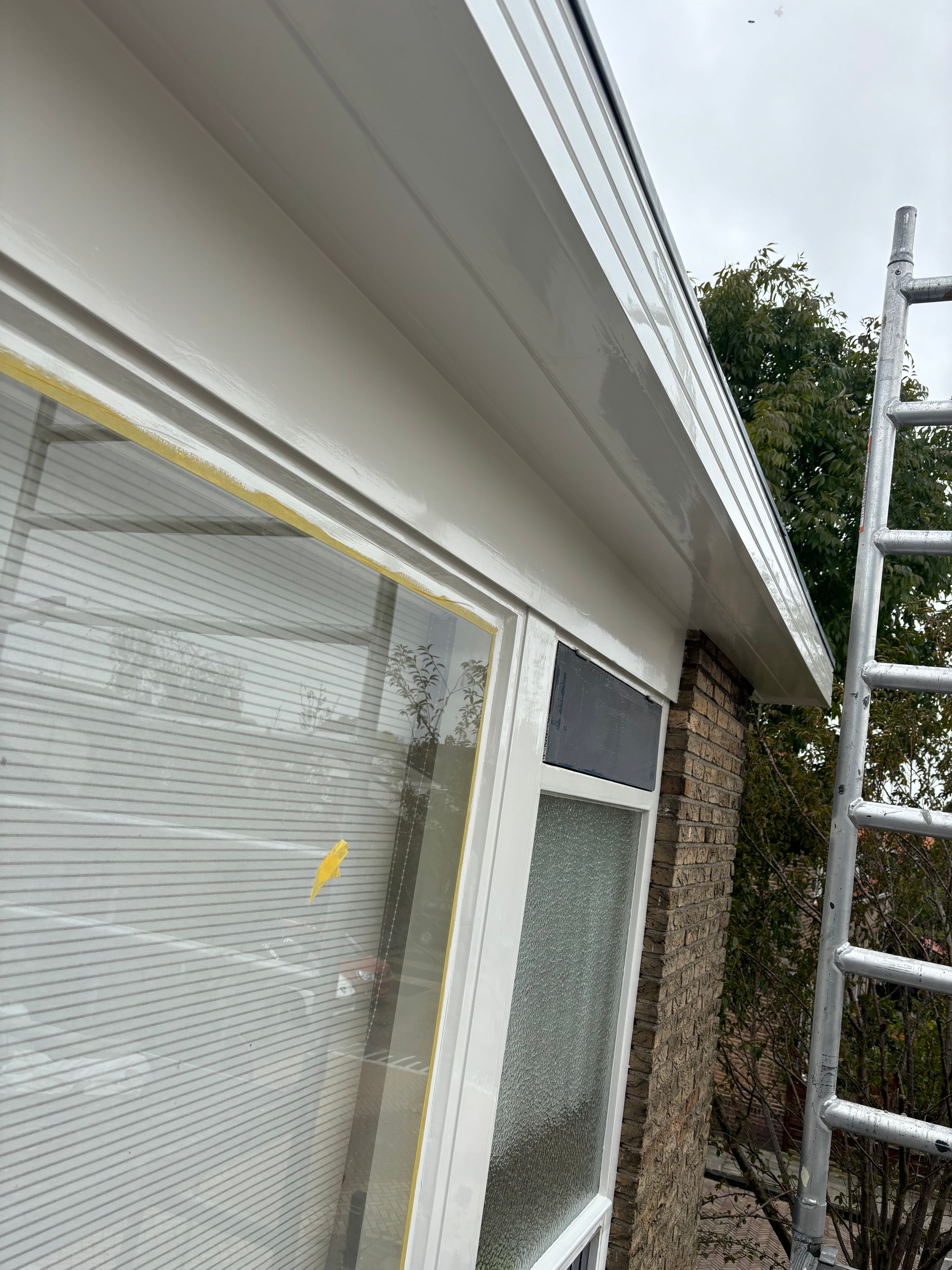 Schilderwerk project 13 - MB Totaal Service Den Haag