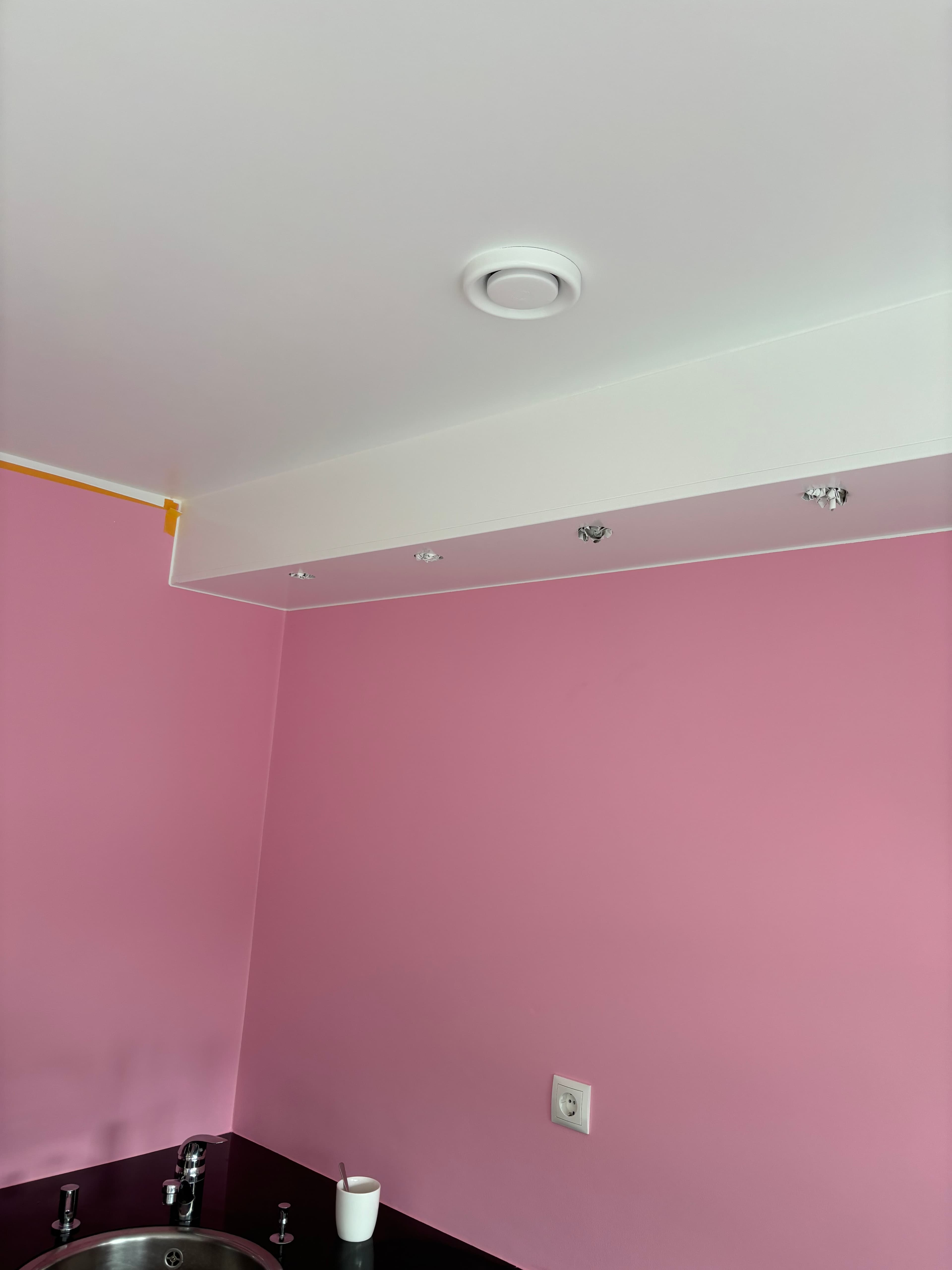 Schilderwerk project 16 - MB Totaal Service Den Haag