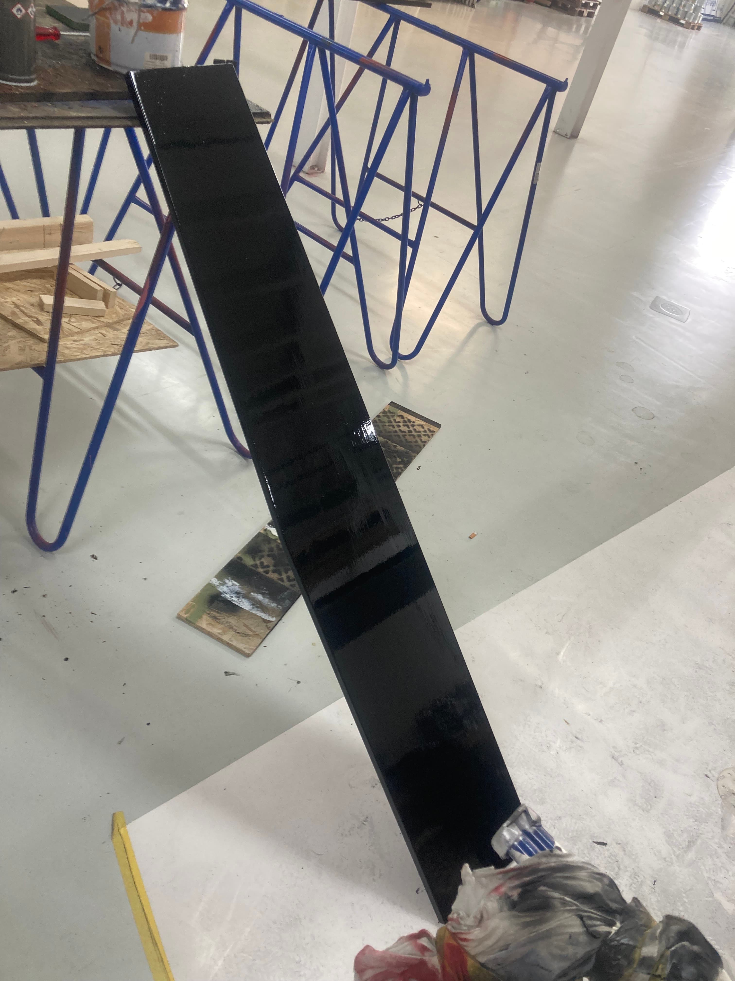 Schilderwerk project 5 - MB Totaal Service Den Haag