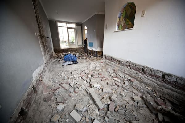 Sloopwerk project 3 - MB Totaal Service Den Haag