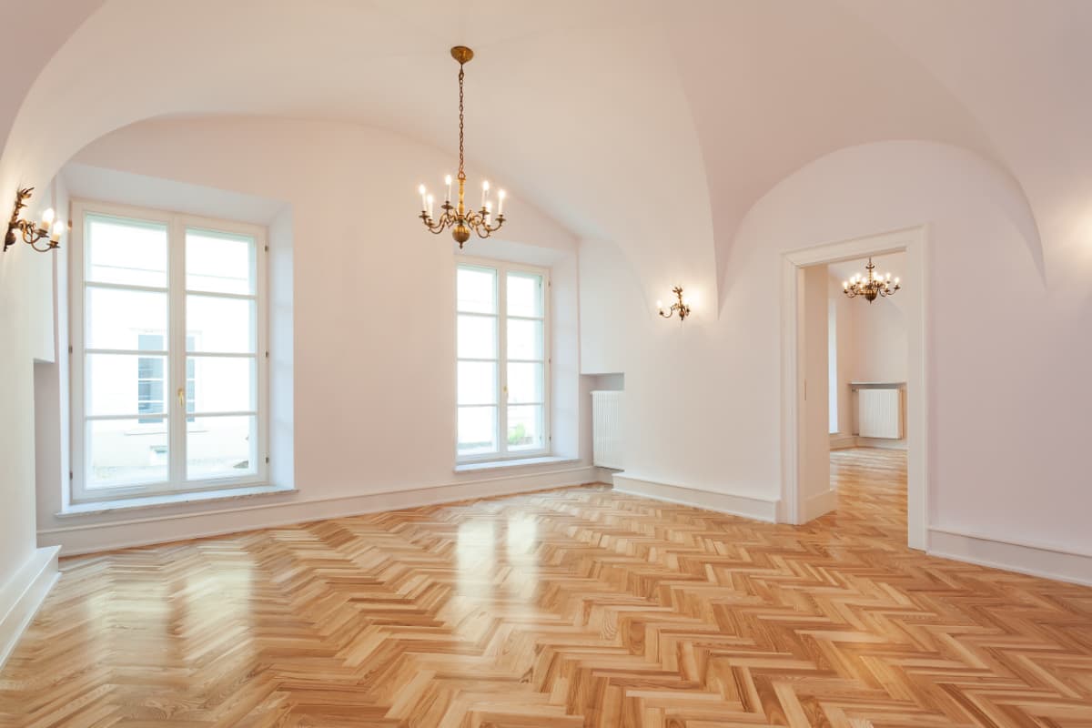 Vloeren project 2 - MB Totaal Service Den Haag